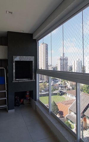 Apartamento à venda com 80m², 2 quartos e 2 vagas Apartamento à venda com 80m², 2 quartos e 2 vagasSacada