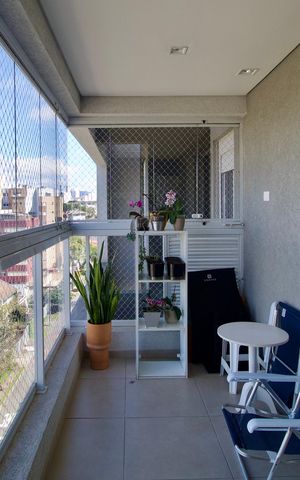 Apartamento à venda com 80m², 2 quartos e 2 vagas Apartamento à venda com 80m², 2 quartos e 2 vagasSacada
