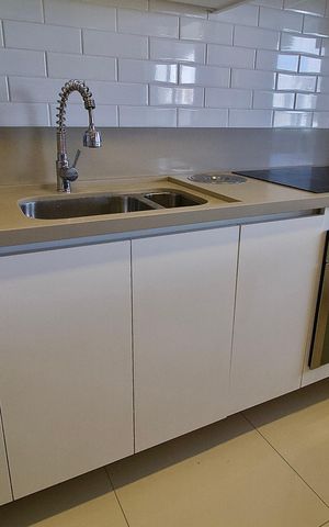 Apartamento à venda com 80m², 2 quartos e 2 vagas Apartamento à venda com 80m², 2 quartos e 2 vagasCozinha