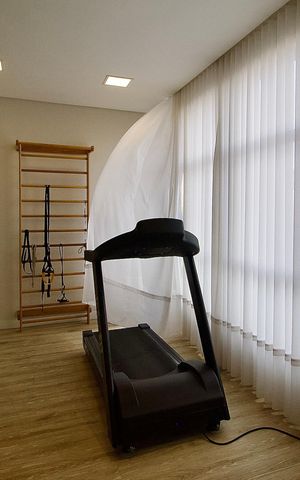 Apartamento à venda com 80m², 2 quartos e 2 vagas Apartamento à venda com 80m², 2 quartos e 2 vagasÁrea comum - Academia