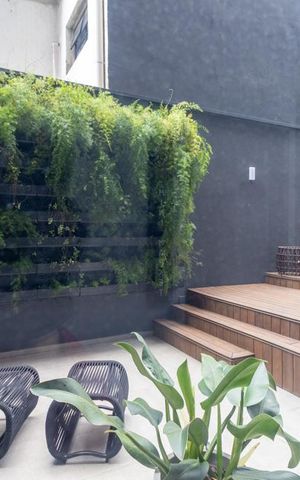 Studio para alugar com 30m², 1 quarto e sem vaga Studio para alugar com 30m², 1 quarto e sem vagaÁrea externa