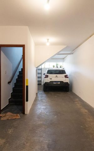 Casa de condomínio para alugar com 120m², 3 quartos e 2 vagas Casa de condomínio para alugar com 120m², 3 quartos e 2 vagasGaragem