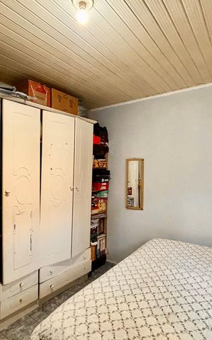 Casa para alugar com 80m², 2 quartos e 3 vagas Casa para alugar com 80m², 2 quartos e 3 vagasQuarto