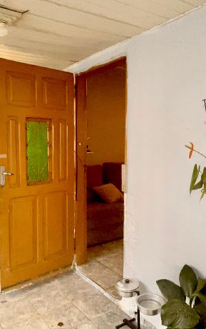 Casa para alugar com 80m², 2 quartos e 3 vagas Casa para alugar com 80m², 2 quartos e 3 vagasÁrea de Serviço