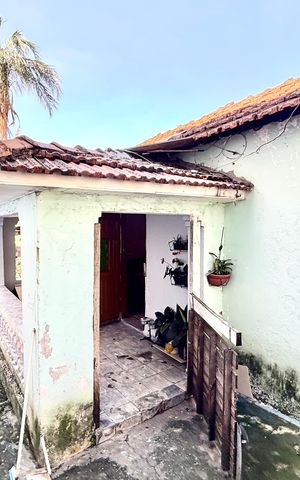 Casa para alugar com 80m², 2 quartos e 3 vagas Casa para alugar com 80m², 2 quartos e 3 vagasQuintal