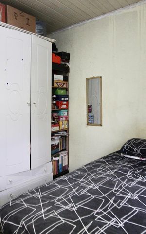 Casa para alugar com 80m², 2 quartos e 3 vagas Casa para alugar com 80m², 2 quartos e 3 vagasQuarto 2
