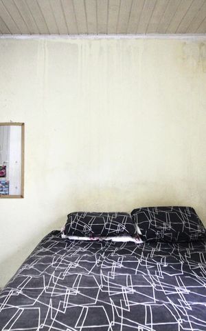 Casa para alugar com 80m², 2 quartos e 3 vagas Casa para alugar com 80m², 2 quartos e 3 vagasQuarto 2