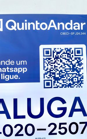 Casa para alugar com 80m², 2 quartos e 3 vagas Casa para alugar com 80m², 2 quartos e 3 vagasPlaca