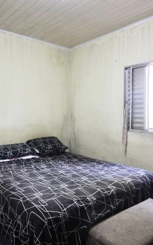 Casa para alugar com 80m², 2 quartos e 3 vagas Casa para alugar com 80m², 2 quartos e 3 vagasQuarto 2