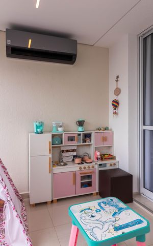 Apartamento para alugar com 195m², 4 quartos e 4 vagas Apartamento para alugar com 195m², 4 quartos e 4 vagasVaranda da Sala