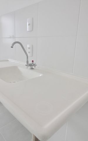Apartamento à venda com 38m², 2 quartos e sem vaga Apartamento à venda com 38m², 2 quartos e sem vagaCozinha