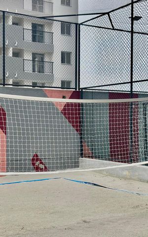 Apartamento à venda com 38m², 2 quartos e sem vaga Apartamento à venda com 38m², 2 quartos e sem vagaQuadra