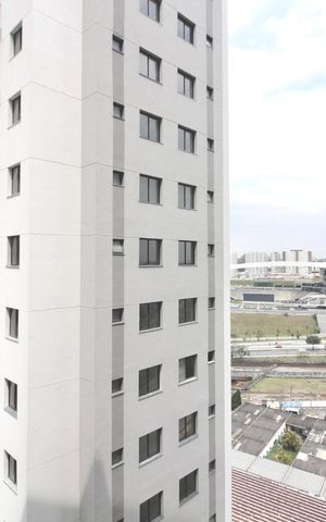 Apartamento à venda com 38m², 2 quartos e sem vaga Apartamento à venda com 38m², 2 quartos e sem vagaVista da Sala