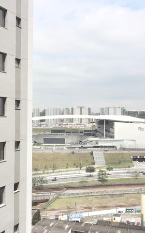 Apartamento à venda com 38m², 2 quartos e sem vaga Apartamento à venda com 38m², 2 quartos e sem vagaVista da Sala