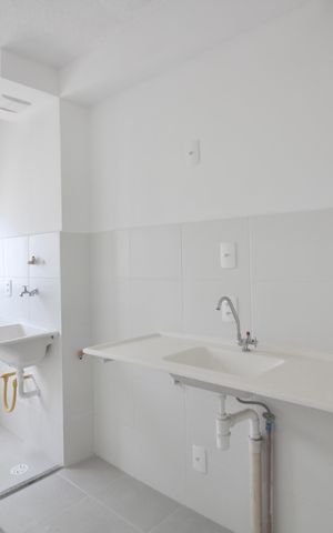 Apartamento à venda com 38m², 2 quartos e sem vaga Apartamento à venda com 38m², 2 quartos e sem vagaCozinha