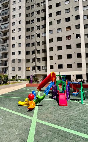 Apartamento à venda com 38m², 2 quartos e sem vaga Apartamento à venda com 38m², 2 quartos e sem vagaÁrea comum - Playground