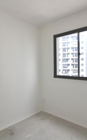 Apartamento à venda com 38m², 2 quartos e sem vaga Apartamento à venda com 38m², 2 quartos e sem vagaQuarto 2