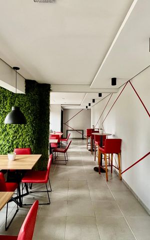 Apartamento à venda com 38m², 2 quartos e sem vaga Apartamento à venda com 38m², 2 quartos e sem vagaÁrea comum - Salão de festas