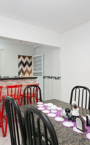 Casa à venda com 100m², 3 quartos e 1 vagaCopa