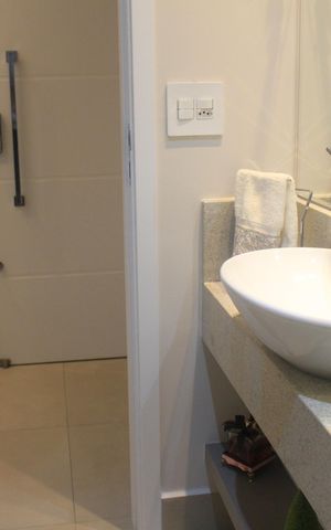 Apartamento à venda com 84m², 2 quartos e 2 vagasLavabo