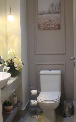 Apartamento à venda com 84m², 2 quartos e 2 vagasLavabo