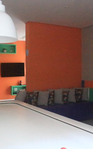 Apartamento à venda com 84m², 2 quartos e 2 vagasBrinquedoteca
