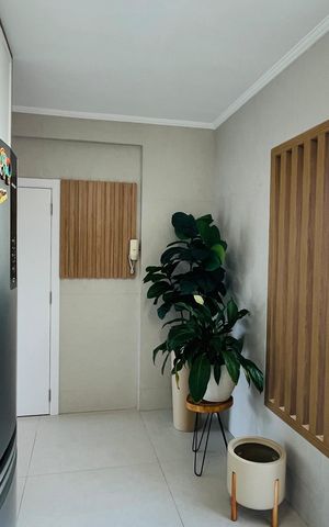 Apartamento para alugar com 90m², 2 quartos e 1 vaga