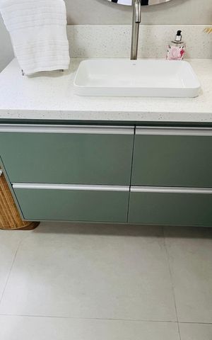 Apartamento para alugar com 90m², 2 quartos e 1 vaga
