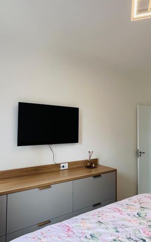 Apartamento para alugar com 90m², 2 quartos e 1 vaga