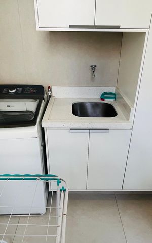 Apartamento para alugar com 90m², 2 quartos e 1 vaga