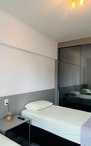 Apartamento para alugar com 90m², 2 quartos e 1 vaga