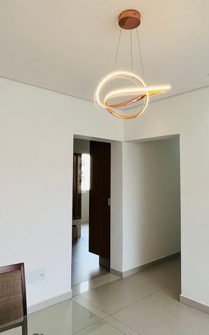 Apartamento para alugar com 90m², 2 quartos e 1 vaga