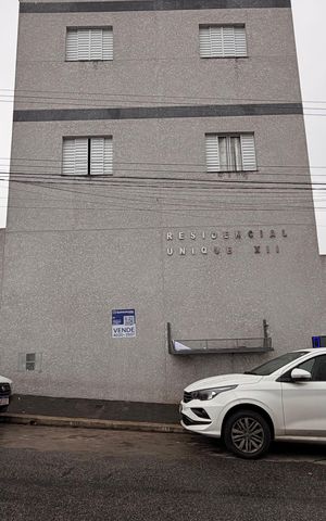 Apartamento à venda com 41m², 2 quartos e sem vaga Apartamento à venda com 41m², 2 quartos e sem vagaFachada