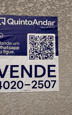 Apartamento à venda com 41m², 2 quartos e sem vaga Apartamento à venda com 41m², 2 quartos e sem vagaPlaca