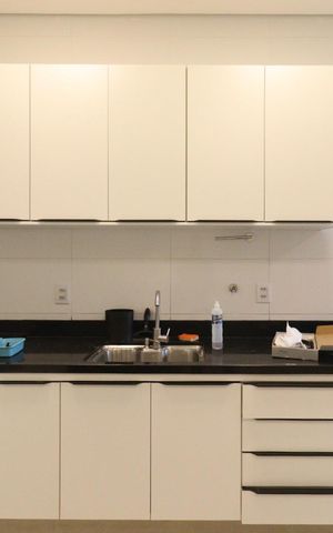 Casa para alugar com 125m², 2 quartos e 1 vaga Casa para alugar com 125m², 2 quartos e 1 vagaSala/Cozinha