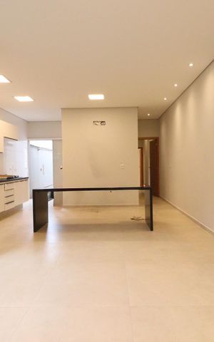 Casa para alugar com 125m², 2 quartos e 1 vaga Casa para alugar com 125m², 2 quartos e 1 vagaSala/Cozinha
