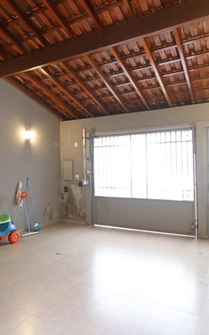 Casa para alugar com 125m², 2 quartos e 1 vaga Casa para alugar com 125m², 2 quartos e 1 vagaGaragem