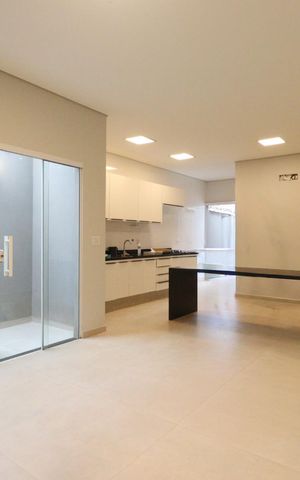 Casa para alugar com 125m², 2 quartos e 1 vaga Casa para alugar com 125m², 2 quartos e 1 vagaSala/Cozinha