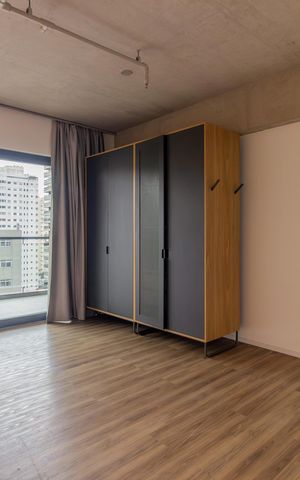 Studio para alugar com 39m², 1 quarto e 1 vaga Studio para alugar com 39m², 1 quarto e 1 vagaKitnet/Studio