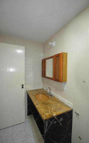 Apartamento para alugar com 78m², 2 quartos e sem vagaBanheiro