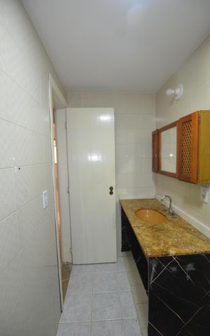 Apartamento para alugar com 78m², 2 quartos e sem vagaBanheiro