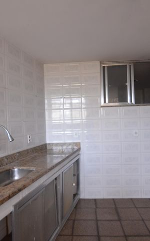 Apartamento para alugar com 78m², 2 quartos e sem vagaCozinha
