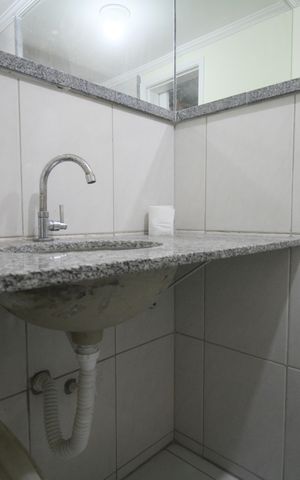 Apartamento à venda com 62m², 3 quartos e 1 vagaBanheiro