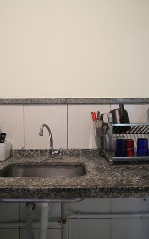 Apartamento à venda com 62m², 3 quartos e 1 vagaCozinha