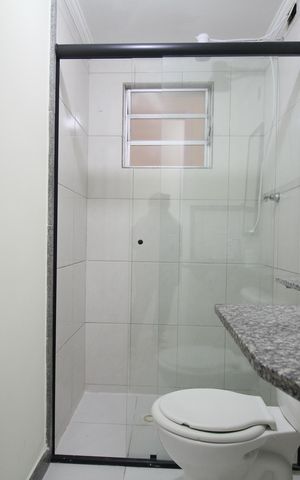 Apartamento à venda com 62m², 3 quartos e 1 vagaBanheiro