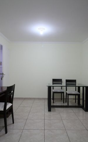 Apartamento à venda com 62m², 3 quartos e 1 vagaSala