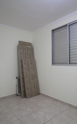 Apartamento à venda com 62m², 3 quartos e 1 vagaQuarto 2