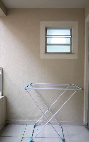 Apartamento à venda com 62m², 3 quartos e 1 vagaVaranda