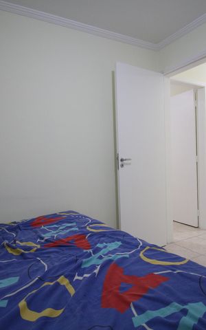 Apartamento à venda com 62m², 3 quartos e 1 vagaQuarto 3