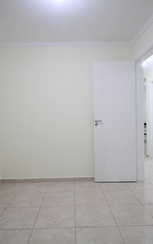 Apartamento à venda com 62m², 3 quartos e 1 vagaQuarto 2